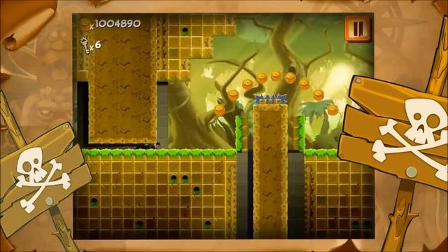 Adventure Beaks is Flappy Bird with Depth смотреть онлайн