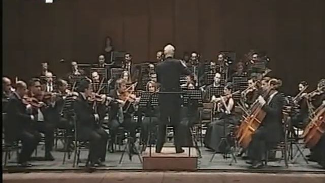 Rossini gazza Ladra M ° Delogu 2011 Capodanno смотреть онлайн