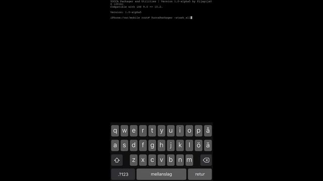 iOS 10.2(b1) Jailbreak DEMO w/ Cydia Substrate + Code Injection смотреть онлайн