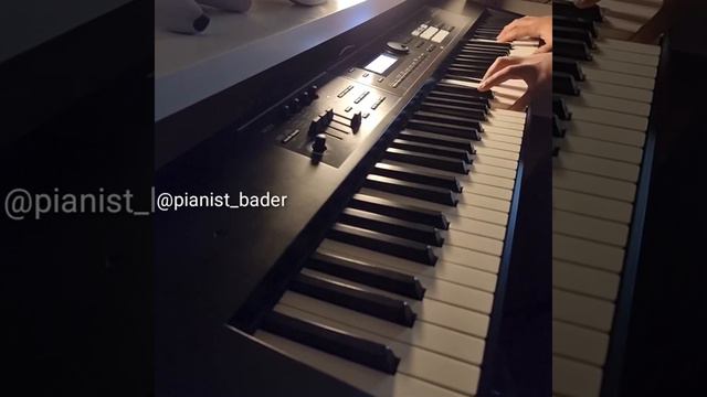 Dragon Quest: Adventure of Dai 2020 - Warrior's End (Piano Cover) смотреть онлайн