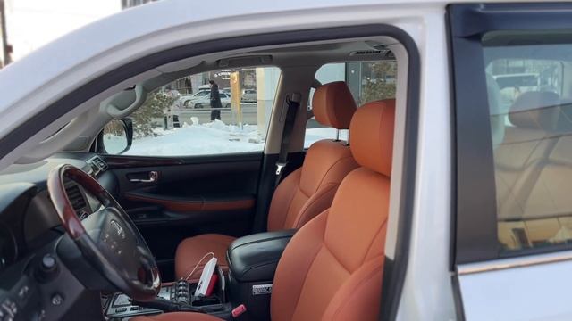 Рестайлинг Лексус 570 из старого в новый. На видео lx570 2011г Тюнинг авто Carpoint.studio Челябинс смотреть онлайн