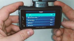 Демонстрация настроек Silverstone Uno Sport Wi-Fi. Что есть внутри меню данного устройства.