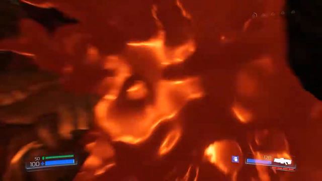 DOOM 4 - Hotter Than Hell (Let's Play Doom 2016 / Gameplay ep 3) смотреть онлайн