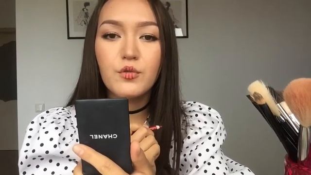 Видео №2 "Red lips make up by Mikastarr makeup" смотреть онлайн