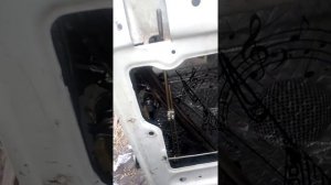 Ваз 2105. Ремонт замка, не закрывался на ключ!