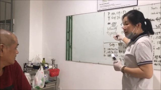 Clip 34.Uống đường chữa bệnh tiểu đường và áp huyết cao đã 10 năm смотреть онлайн