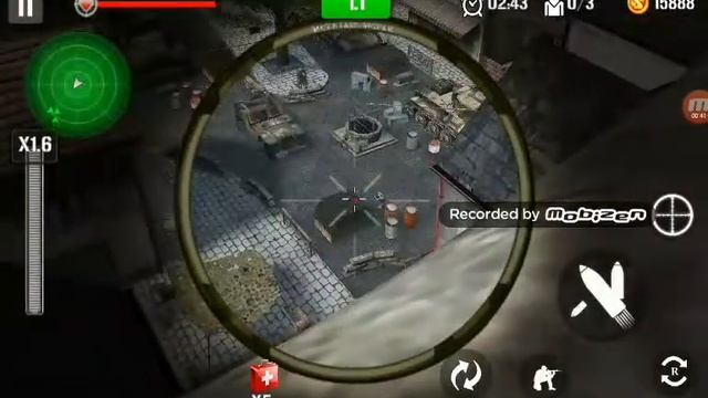 Silah oyunu Mountain sniper shooting смотреть онлайн