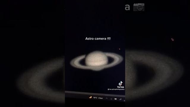 Как выглядит Сатурн из мощного телескопа ?? смотреть онлайн