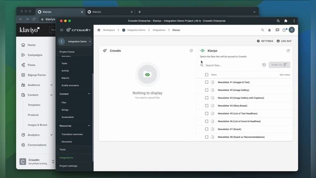 Klaviyo Localization | A quick guide on how to localize your Klaviyo emails with Crowdin смотреть онлайн