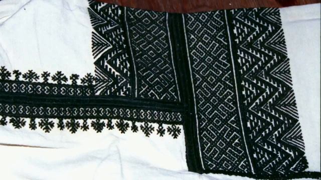 Размещение вышивки на одежде. Сектантство и традиция - Лада Корнеева смотреть онлайн