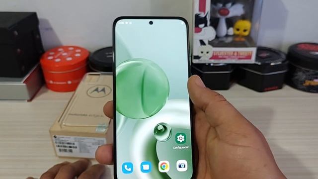 MOTOROLA EDGE 30 NEO