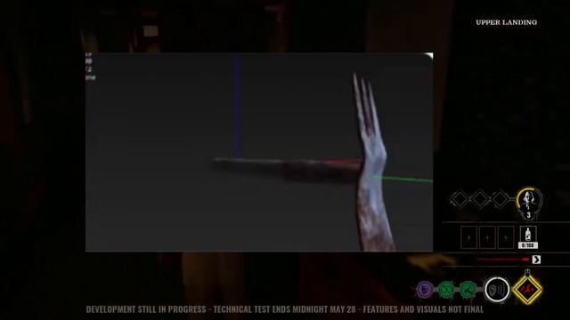 NEW KILLER NANCY and VICTIM DANNY | Texas Chainsaw Massacre Game leaks смотреть онлайн