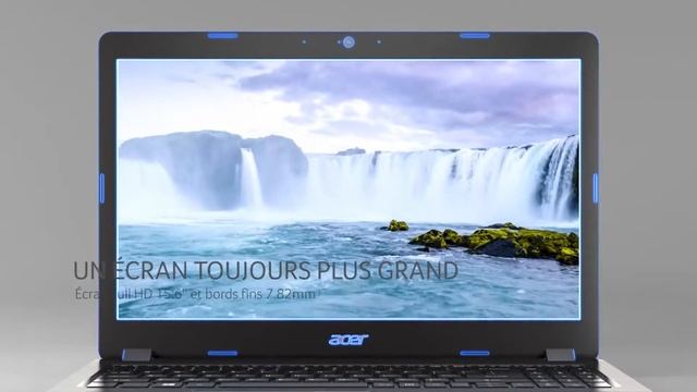 Acer Aspire 5 : Attirez les regards ! смотреть онлайн