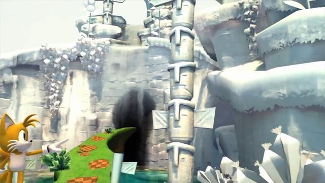 Gotta go Fast!!!! - Sonic Generations - PS4 - Playstation Now смотреть онлайн