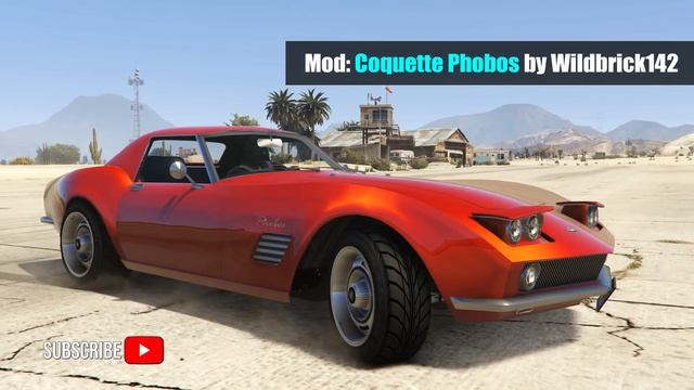 GTA V Online If Rockstar filled car generation gaps. смотреть онлайн