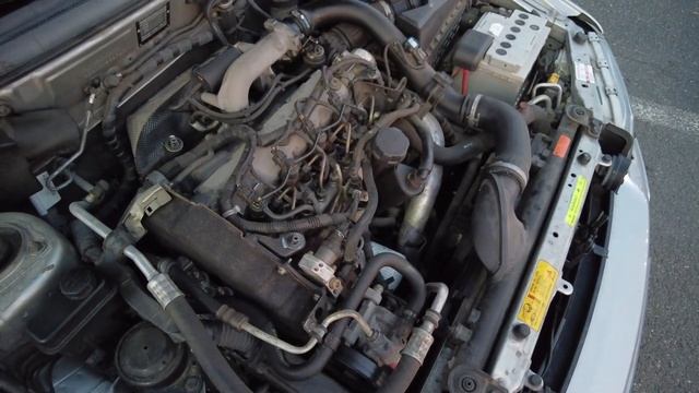 Volvo V40 1.9d Din 2003 - TANCUL SUEDEZ