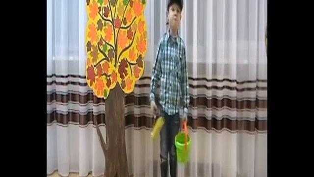 Агния Барто «Маляр» смотреть онлайн
