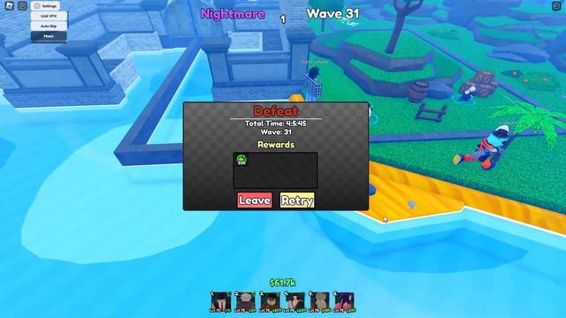 Showcasing New Secret Limited YUTA Is META In Anime Last Stand Update 2! смотреть онлайн