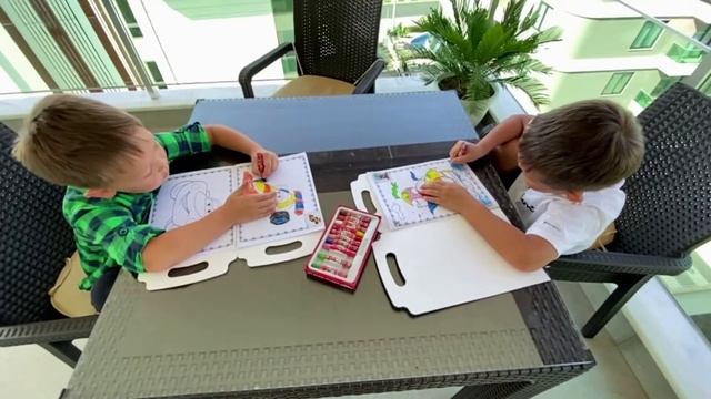 ФАНТАСТИЧЕСКИЕ РАСКРАСКИ #раскраски #JIGGI #раскраска пони смотреть онлайн