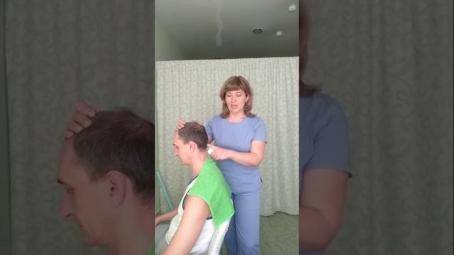 Мигрень. В этом видео рассказывается, как при помощи простой техники снять начинающуюся мигрень... смотреть онлайн