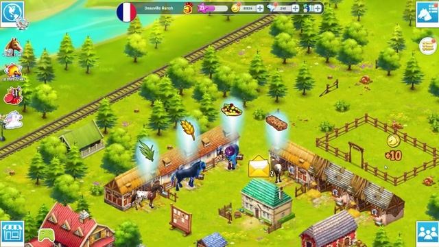 Horse Haven Horse Breeding FAILS! - Horse Haven World Adventures смотреть онлайн