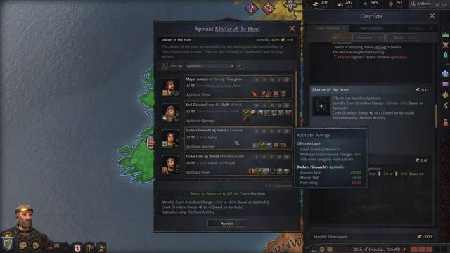Let's Play Crusader Kings 3 | The Legend of Ulster - Ep. 10 смотреть онлайн
