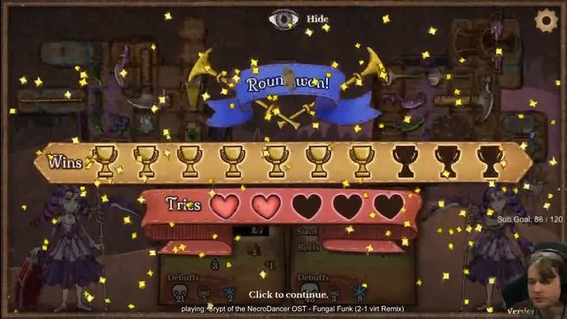 [Backpack Battles] Welcome To Hammer Dagger Meta смотреть онлайн