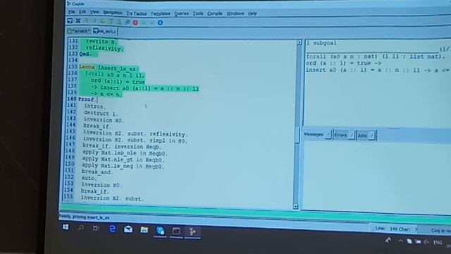Семинар Математические вопросы информатики 5.10.18, часть 2 смотреть онлайн
