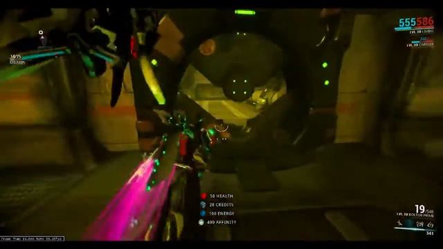 Warframe - Limbo Build смотреть онлайн