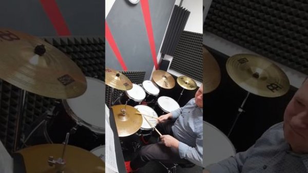 "Stare" Gorky Park (drum cover)
