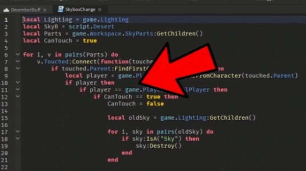 HOW TO MAKE AREA-ONLY SKYBOX for 1 PLAYER!!! Roblox Studio Tutorial!