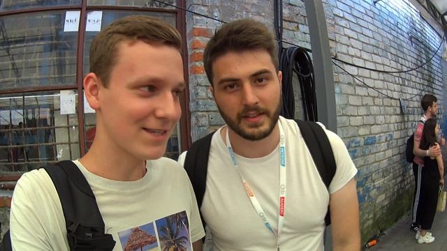 ПРИЕХАЛ НА ВИДЕОЖАРУ В КИЕВ | ВСТРЕЧА С БЛОГЕРАМИ смотреть онлайн