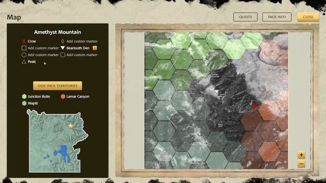 SURROUNDED by Stranger Wolves?! ? WOLF QUEST 3: Wild New World • #12 смотреть онлайн