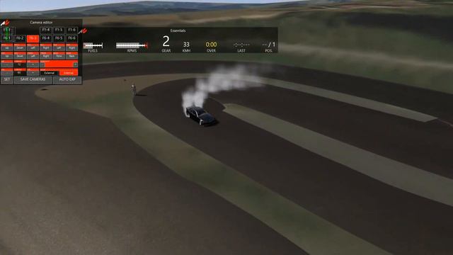 Comment créer un circuit pour Assetto Corsa en 2minutes [EP.9] смотреть онлайн
