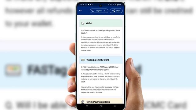 How to port paytm fastag to another account 2024 | how to remove fastag from car | Fast tag renewal смотреть онлайн