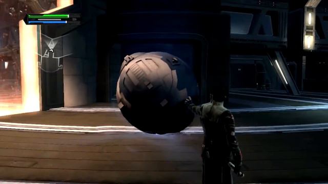 Star Wars The Force Unleashed Часть 6 (с русскими комментариями).mp4 смотреть онлайн