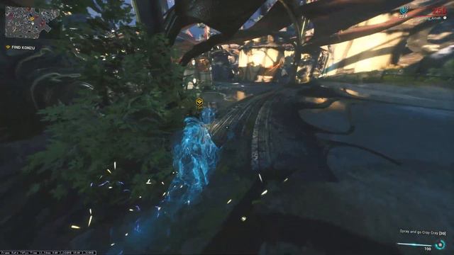 Warframe Quest New War (part 10/11)- The Orbiter смотреть онлайн