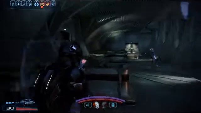 Mass Effect 3: Vanguard gameplay смотреть онлайн