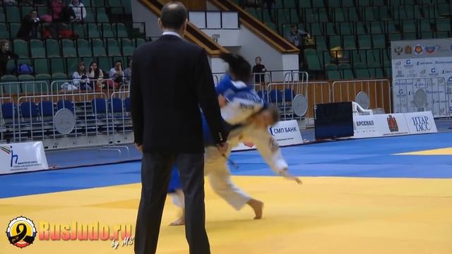 ПР-2013 52 кг финал Бабиньян - Иванова смотреть онлайн