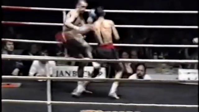 (Patriot Gym) Дмитрий Пясецкий VS Стэфан Веселич.mpg смотреть онлайн
