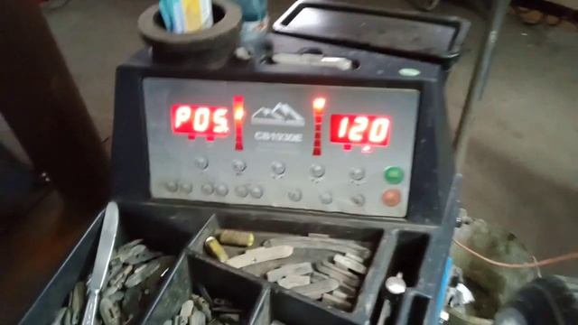 Заводская Калибровка станка TROMMELBERG CB1930E смотреть онлайн