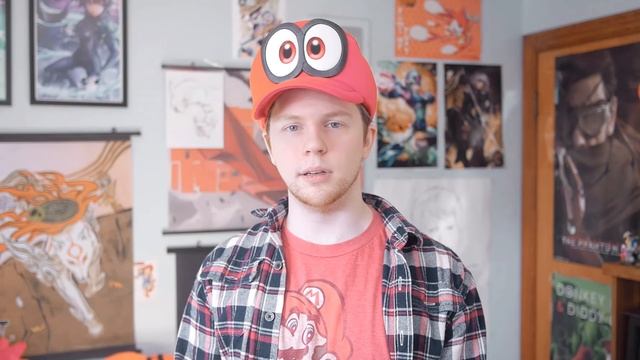 Super Mario Odyssey - Nitro Rad смотреть онлайн