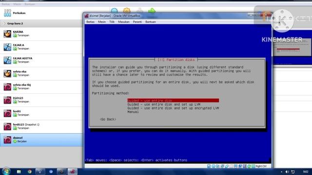 Tutorial Instalasi Debian 10 Menggunakan Aplikasi Oracle VM Virtual Box смотреть онлайн