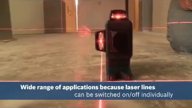 Bosch GLL 3 80 P Professional смотреть онлайн