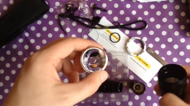 Тактический светодиодный фонарь Nitecore P16. Фонарик с алиэкспресс смотреть онлайн