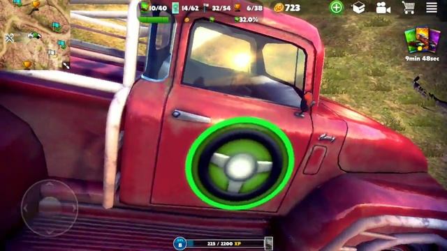 Off The ROAD обзор игры