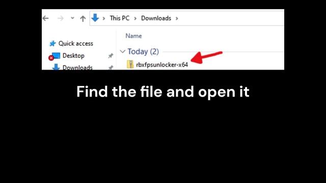 ROBLOX - FPS Unlocker - Get more FPS!!! смотреть онлайн