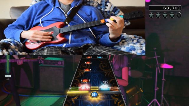 Rock Band 4 (PS4) - Saints of Los Angeles 100% (Expert Guitar) [NOT FC] смотреть онлайн