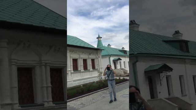 Новый Иерусалим г. Истра 13.09.19 смотреть онлайн