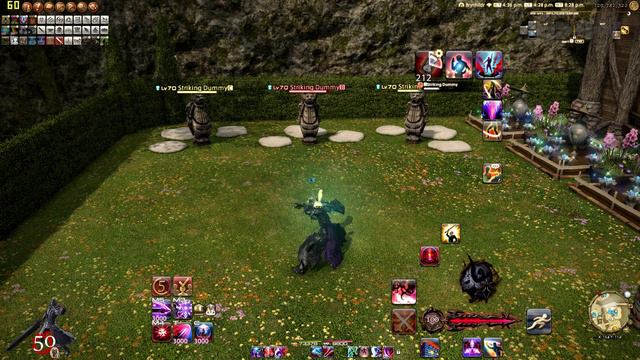 [FFXIV] Dark Knight Guide - Rotation & Timestamps - Lv 50 - Shadowbringers - 5.0